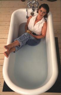 Karin Thaler feet photo 1