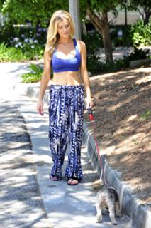 Joanna Krupa feet photo thumbnail