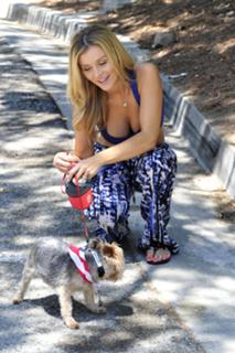 Joanna Krupa feet photo thumbnail