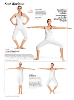 Ivanka Trump feet photo thumbnail