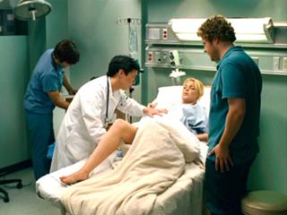 Katherine Heigl feet photo thumbnail