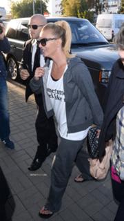Britney Spears feet photo thumbnail