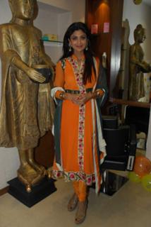Shilpa Shetty Kundra feet photo thumbnail