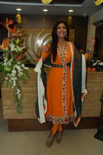 Shilpa Shetty Kundra feet photo thumbnail