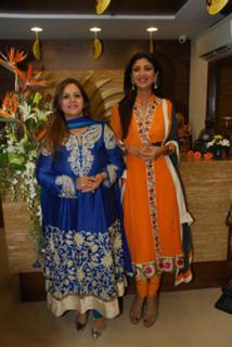 Shilpa Shetty Kundra feet photo thumbnail