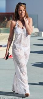 Vicky Pattison feet photo thumbnail