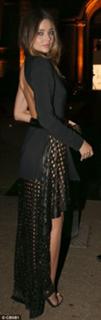 Miranda Kerr feet photo thumbnail