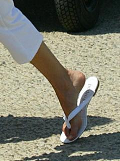 Queen Letizia of Spain feet photo thumbnail