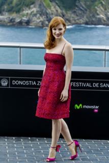 Jessica Chastain feet photo thumbnail