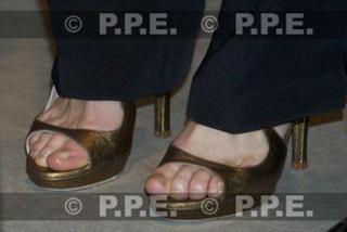 Queen Letizia of Spain feet photo thumbnail