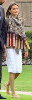Queen Letizia of Spain feet photo thumbnail