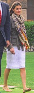 Queen Letizia of Spain feet photo thumbnail