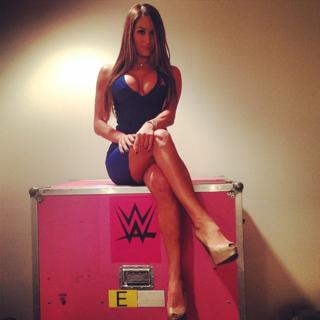 Nikki Garcia feet photo thumbnail