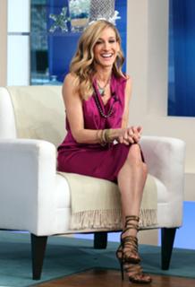 Sarah Jessica Parker feet photo thumbnail