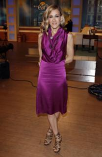 Sarah Jessica Parker feet photo thumbnail
