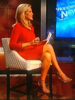Shannon Bream feet photo 5