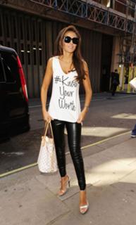 Michelle Keegan feet photo thumbnail