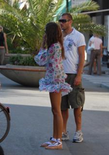Melissa Satta feet photo thumbnail