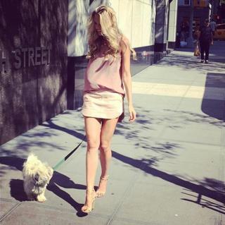 Petra Nemcova feet photo thumbnail