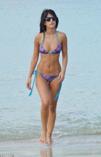 Jasmin Walia feet photo thumbnail