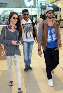 Shraddha Kapoor feet photo thumbnail
