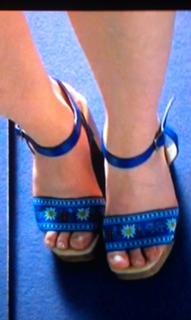 Laura Fraser feet photo 4