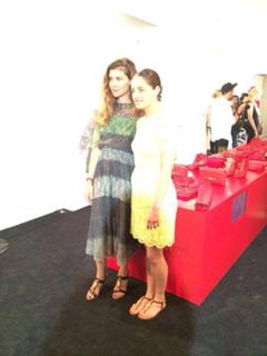 Matilde Gioli feet photo 4