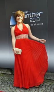 Birgit Schrowange feet photo 4