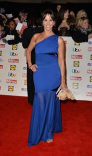 Andrea McLean feet photo thumbnail