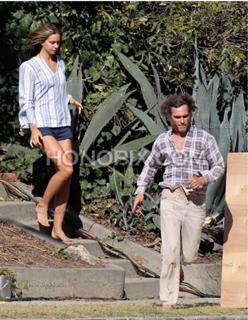 Katherine Waterston feet photo 3