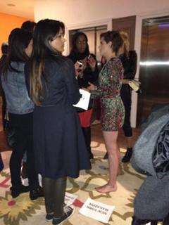 Kristen Stewart feet photo thumbnail