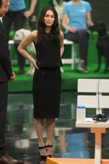 Megan Fox feet photo thumbnail