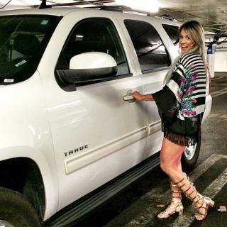 Juliana Salimeni feet photo thumbnail