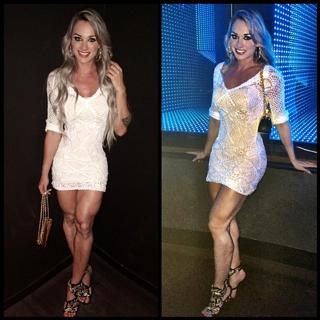 Juliana Salimeni feet photo thumbnail