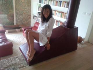 Caterina Balivo feet photo thumbnail