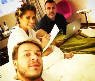Adriane Galisteu feet photo thumbnail