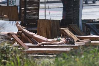 Grazi Massafera feet photo thumbnail