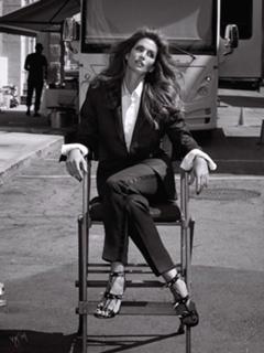Cindy Crawford feet photo thumbnail