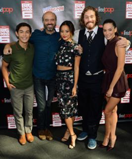Jamie Chung feet photo thumbnail