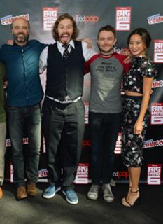 Jamie Chung feet photo thumbnail