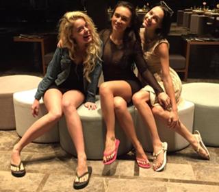 Olga Seryabkina feet photo thumbnail