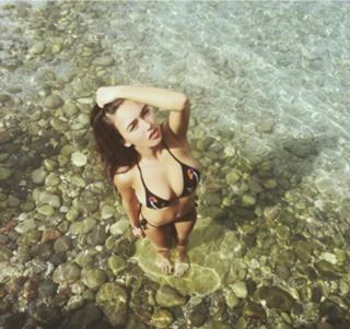 Olga Seryabkina feet photo thumbnail