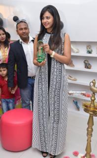 Rakul Preet Singh feet photo thumbnail