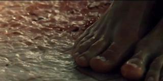 Jessica Biel feet photo thumbnail