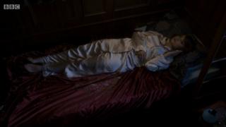 Jenna Coleman feet photo thumbnail