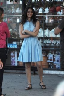 Emmy Rossum feet photo thumbnail