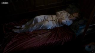 Jenna Coleman feet photo thumbnail