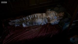 Jenna Coleman feet photo thumbnail