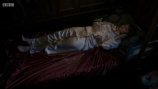 Jenna Coleman feet photo thumbnail