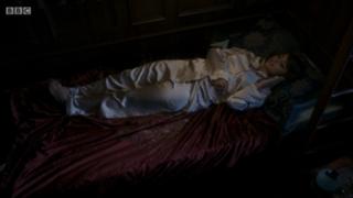 Jenna Coleman feet photo thumbnail